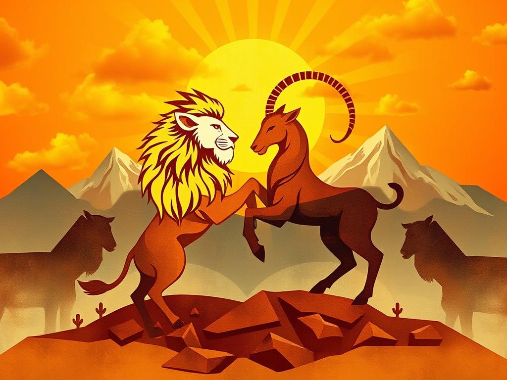Leo compatibility with Capricorn explained Leo compatibility with Capricorn explained