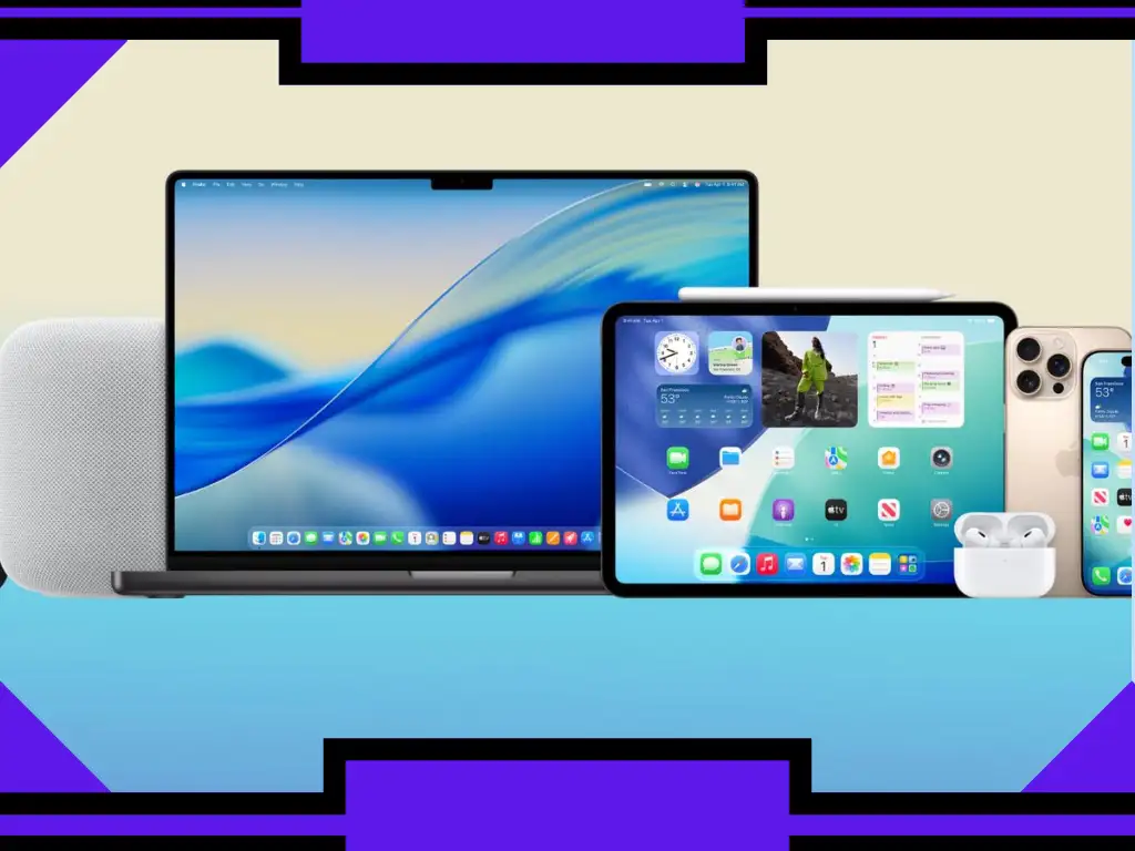 16 nuevos productos de Apple