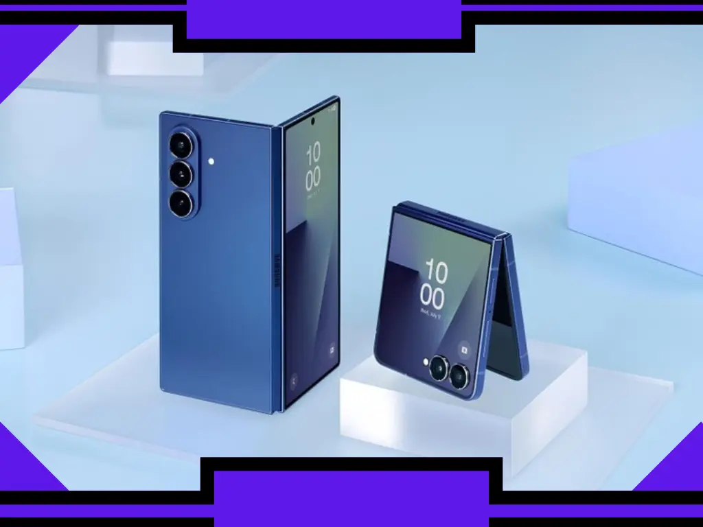 Galaxy Z Fold 8 y Flip 8