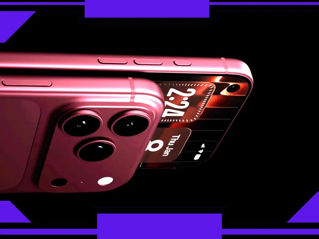 iPhone 18 Pro Max